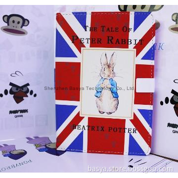 Peter Rabbit iPad mini case, 6 designs
